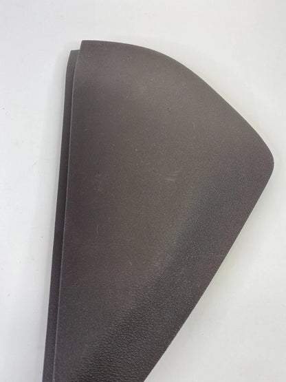 2008-2012 CHEVROLET MALIBU LEFT DRIVER SIDE DASH END CAP COVER TRIM 798229431