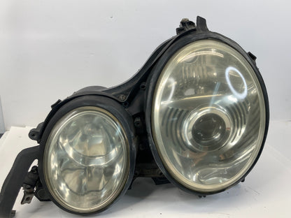 1998-2002 Mercedes-Benz E430 Left Driver Side Headlight Headlamp RSD-101701A OEM