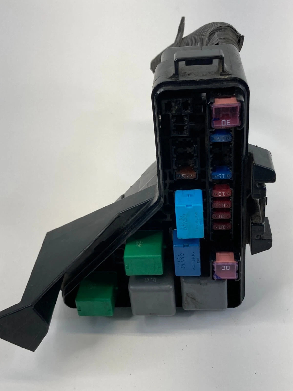 2006 2007 2008 Lexus RX400h 3.3L V6 HYBRID Under Hood Fuse Box Relay Block OEM