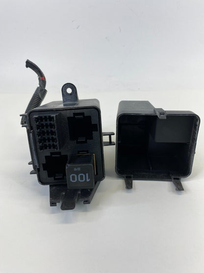 2001 Volkswagen Jetta 2.8L A/T Engine Fuse Relay Box Junction 1J0941389 OEM