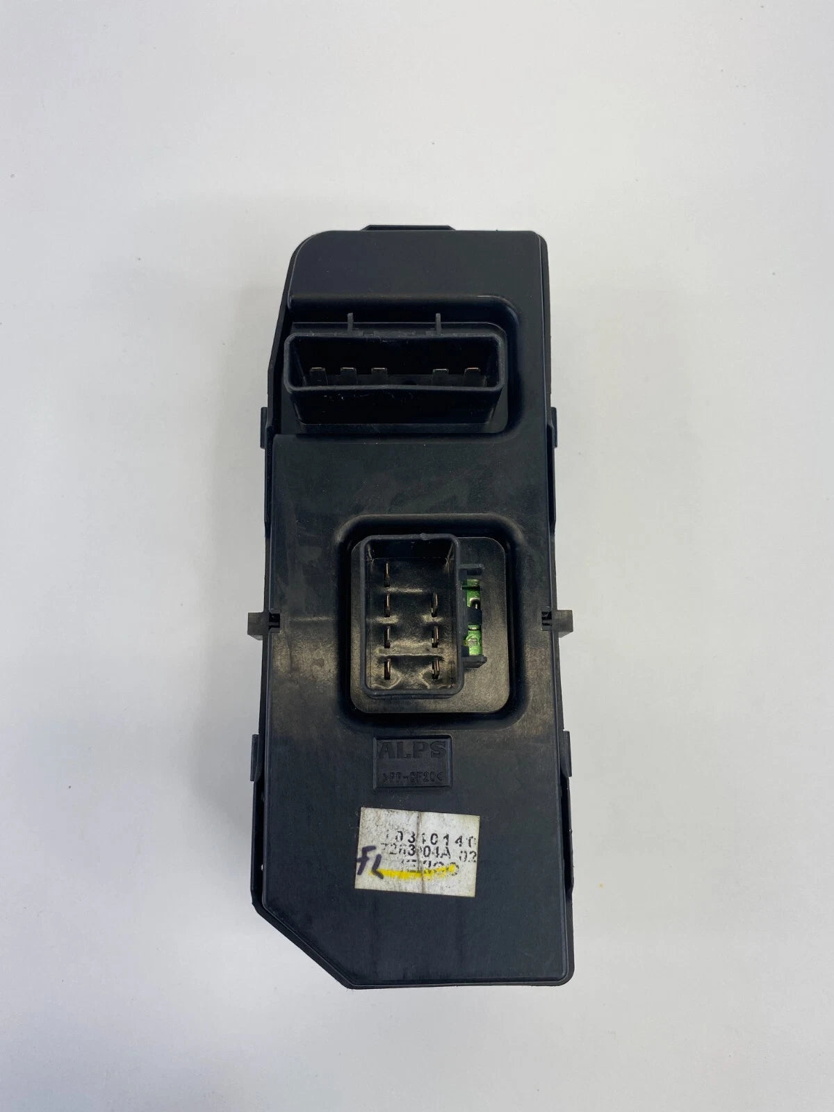 2006-2008 CHEVROLET IMPALA FRONT LEFT DOOR POWER MASTER WINDOW SWITCH 10340140