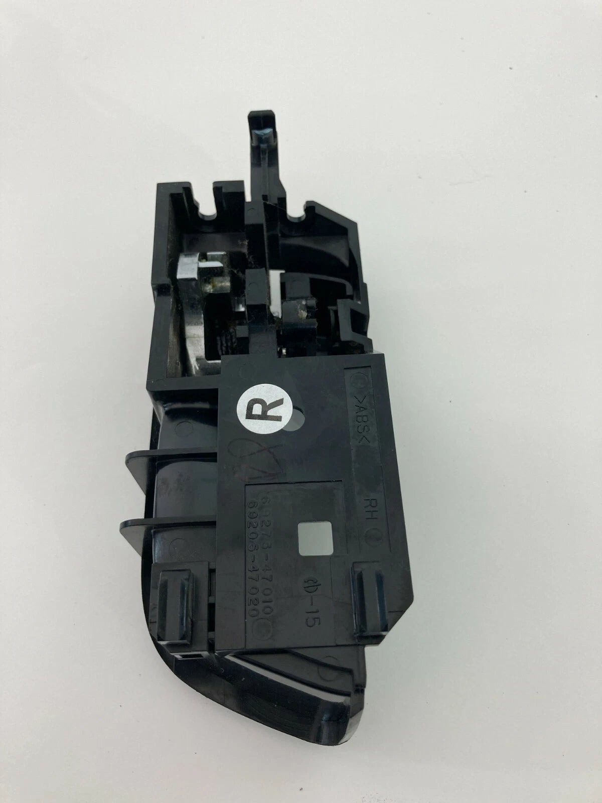 2004-2009 TOYOTA PRIUS REAR RIGHT SIDE INNER DOOR HANDLE ASSEMBLY 69205-47020