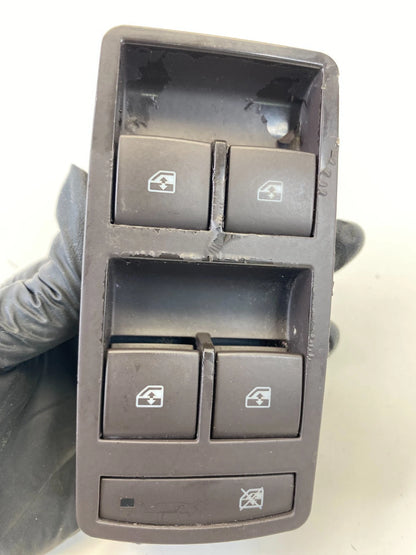 2011 2012 BUICK REGAL FRONT LEFT SIDE DOOR MASTER POWER WINDOW CONTROL SWITCH