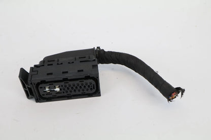 2006-2008 HYUNDAI ACCENT FWD ABS ANTI-LOCK BRAKE PUMP PLUG CONNECTOR PIGTAIL OEM
