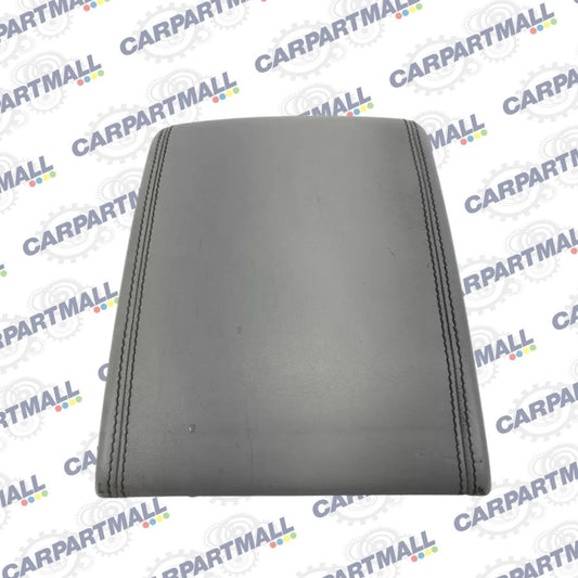 2009-2015 JAGUAR XF FRONT CENTER CONSOLE ARMREST ARM REST LID COVER ASSEMBLY OEM