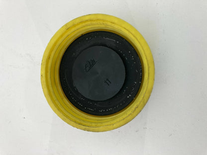 2001 01 AUDI A6 SEDAN BRAKE FLUID EXPANSION TANK CAP RESERVOIR RECOVERY OEM