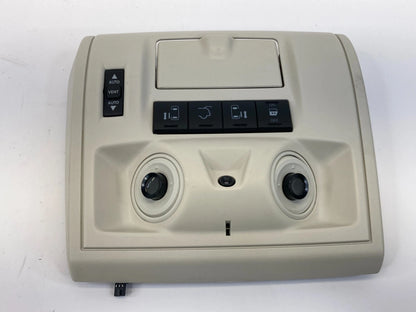 2009-2014 VOLKSWAGEN ROUTAN OVERHEAD CONSOLE DOME MAP LIGHT READING LAMP OEM