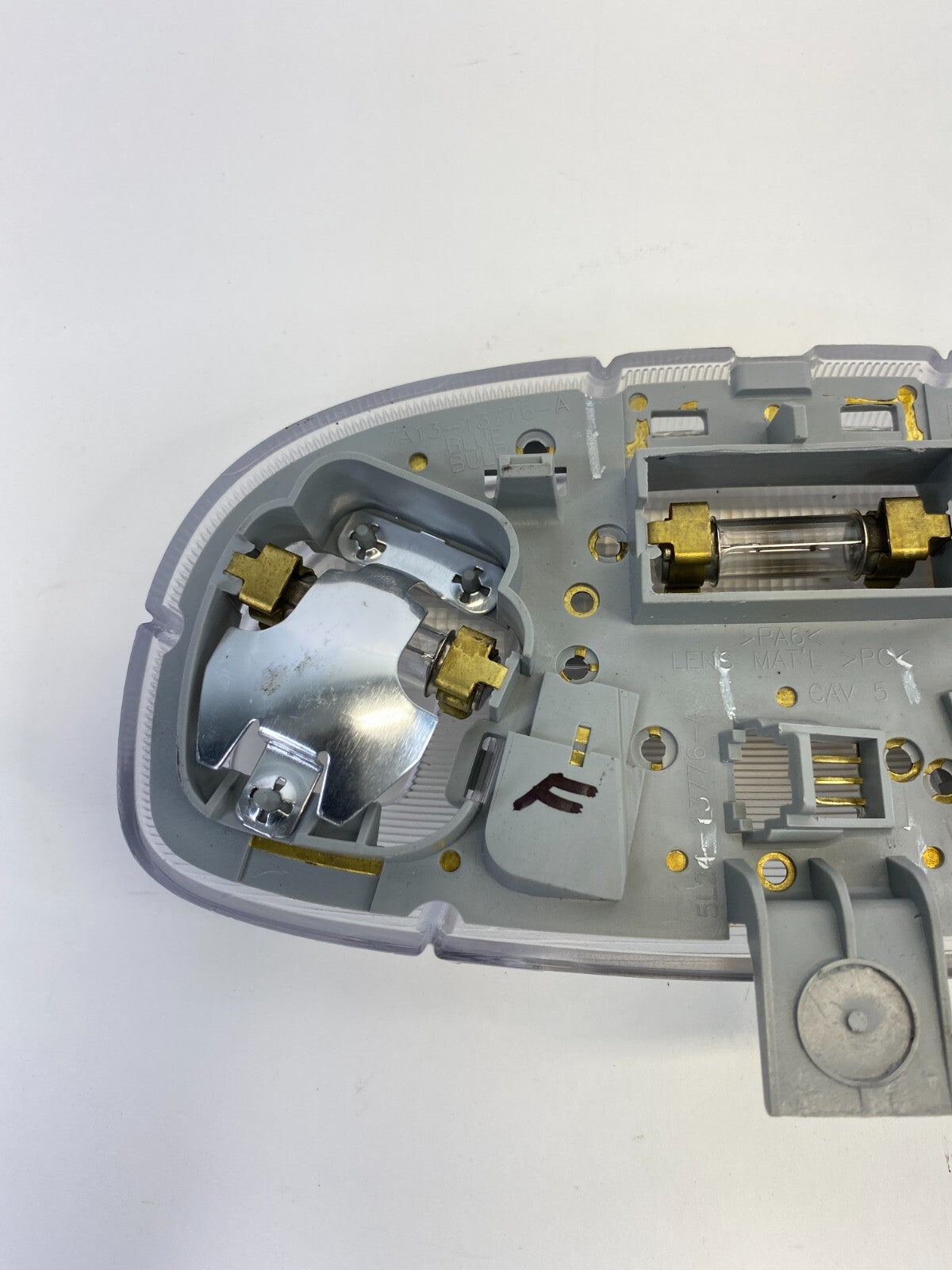 2007-2014 Ford Edge Rear Roof Dome Lamp Map Reading Light 5L24-13776-A OEM