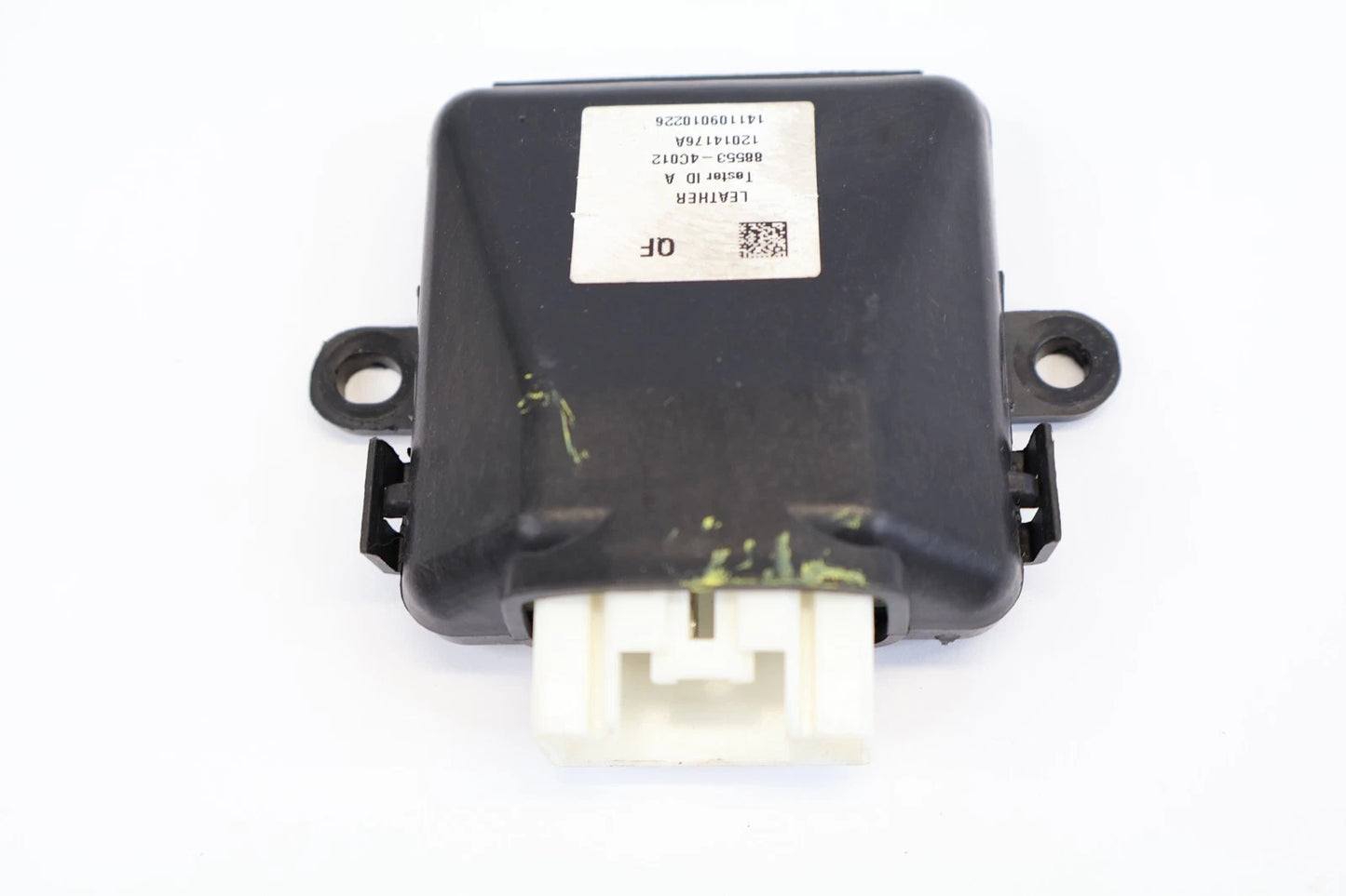 2011-2015 KIA OPTIMA FRONT SEAT HEATER CONTROL MODULE UNIT 88553-4C012 OEM