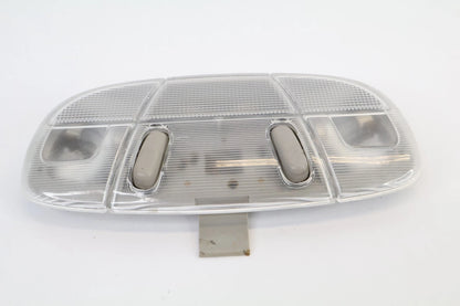 2009 09 FORD TAURUS OVERHEAD CEILING DOME READING MAP LIGHT LAMP W BACKING OEM
