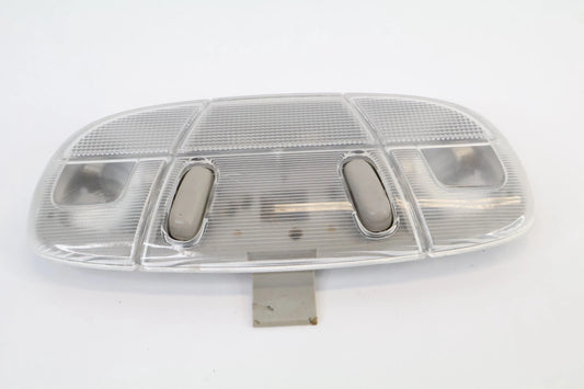 2009 09 FORD TAURUS OVERHEAD CEILING DOME READING MAP LIGHT LAMP W BACKING OEM