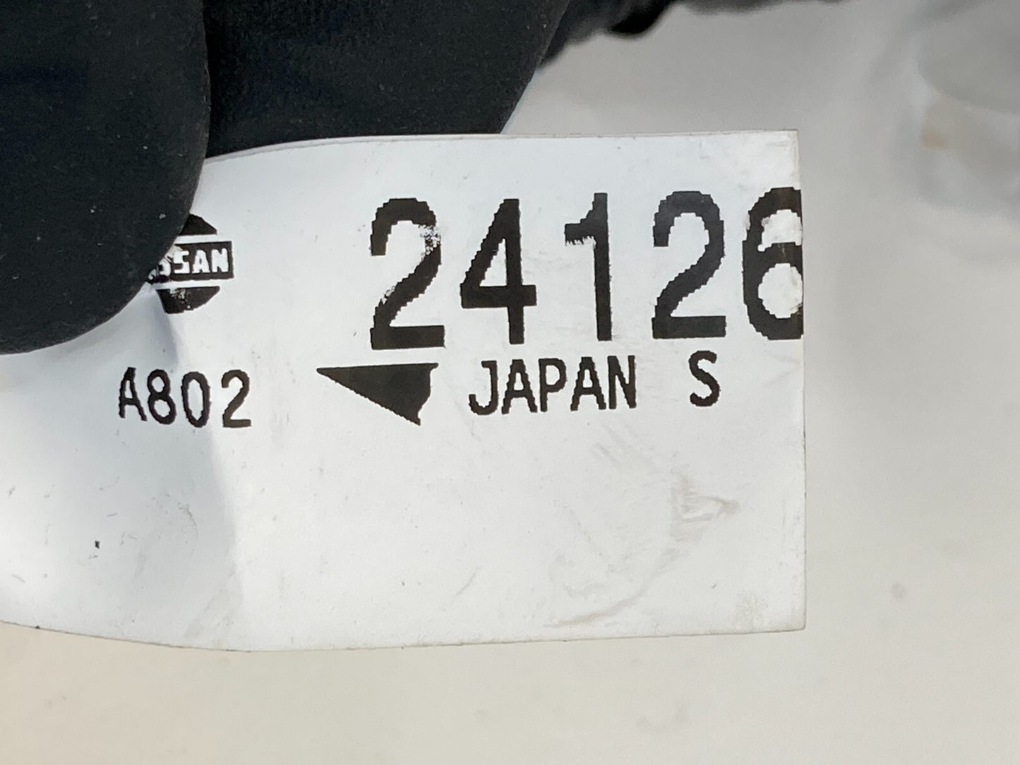 2009-2014 Nissan Murano Rear Right Back Door Wire Harness Cable 24126-1AA1B OEM