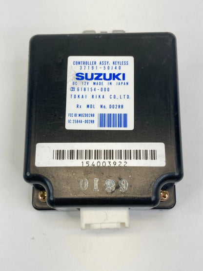 2003 SUZUKI GRAND VITARA 4WD KEYLESS ENTRY LOCKING CONTROL MODULE 37191-50J40