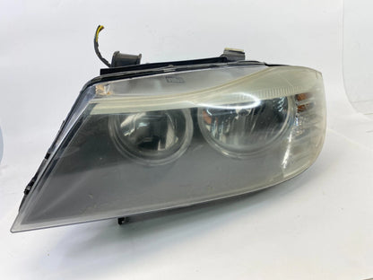 2009-2012 BMW 328I 328I XDRIVE LEFT DRIVER HEADLIGHT HEADLAMP 7-202-577 OEM