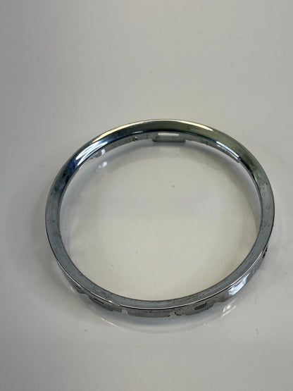 2008 2009 2010 SATURN VUE INSTRUMENT PANEL AIR VENT RINGS COVER PAIR SET OEM