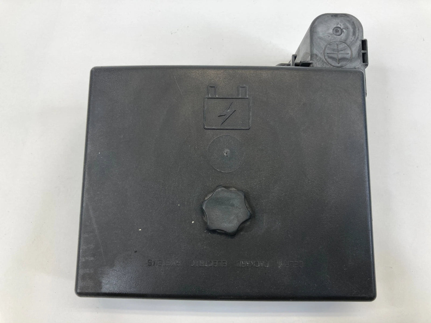 1999-2004 PONTIAC GRAND AM 2.2L ENGINE FUSE BOX BOX COVER LID CAP 15405390 OEM