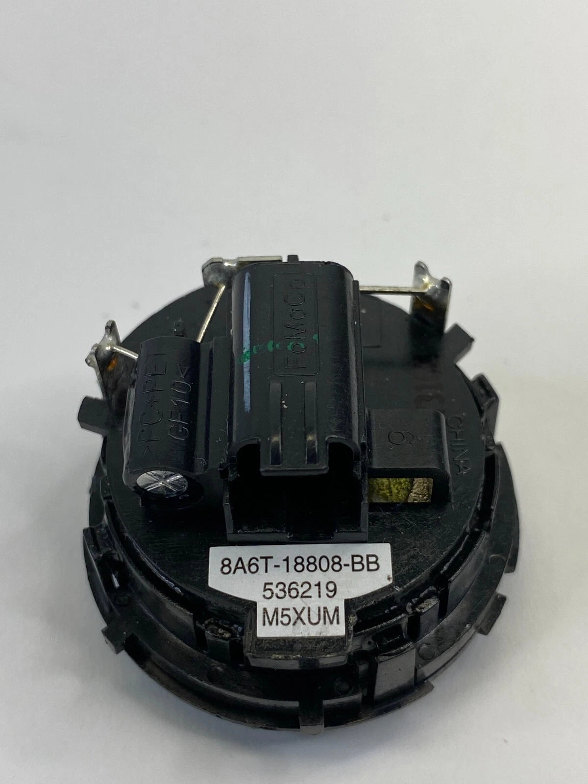 13-19 FORD POLICE INTERCEPTOR UTILITY FRONT LEFT SIDE AUDIO TWEETER 8A6T18808BB