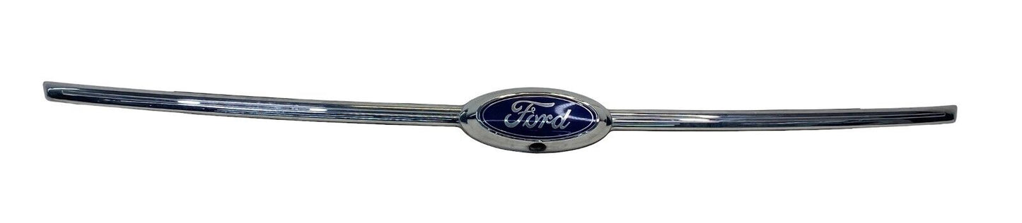 2013-2019 Ford Taurus Rear Center Trunk Chrome Molding Emblem Trim DG13-54425A22