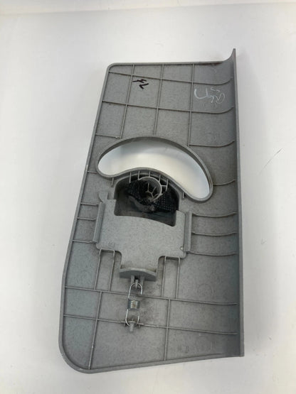 2013-2018 HYUNDAI SANTA FE SPORT LEFT SIDE B PILLAR SEAT BELT ADJUSTER COVER OEM