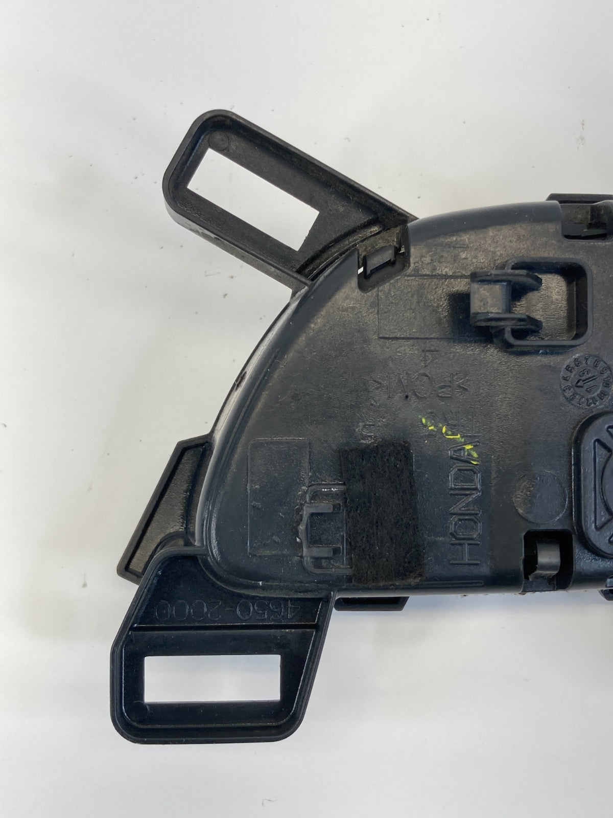 2012-2015 Honda Civic Rear Right RR RH Side Inner Interior Door Handle OEM