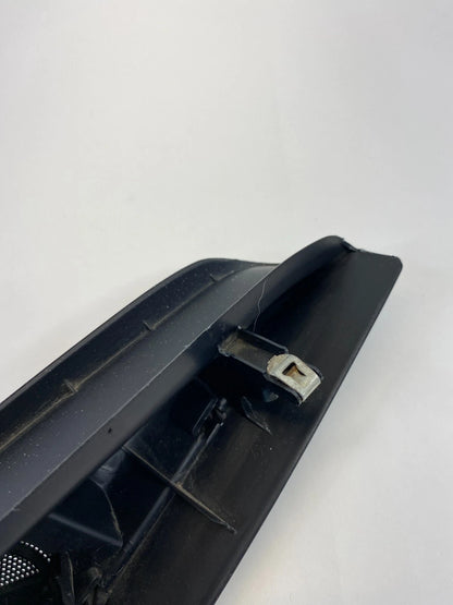 2004-2009 TOYOTA PRIUS FRONT DRIVER SIDE INTERIOR DOOR CORNER TWEETER TRIM COVER