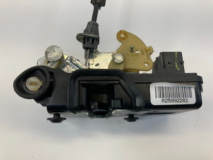 2008-2015 Cadillac CTS Sedan Rear Right Side Door Lock Latch 25992282 OEM