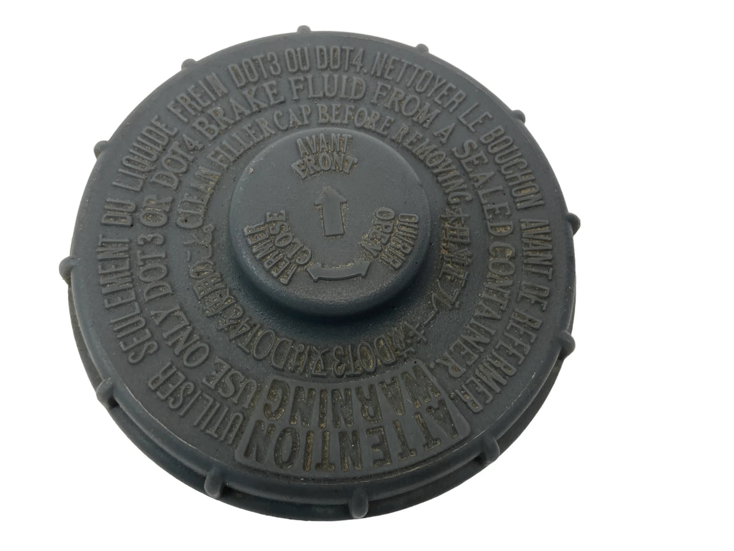 2004-2008 ACURA TL 2002-2006 RSX BRAKE MASTER FLUID CYLINDER RESERVOIR CAP