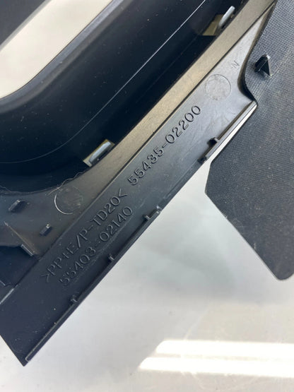 2009 2010 09 10 PONTIAC VIBE GT SPEEDOMETER DASH INSTRUMENT GAUGES CLUSTER BEZEL
