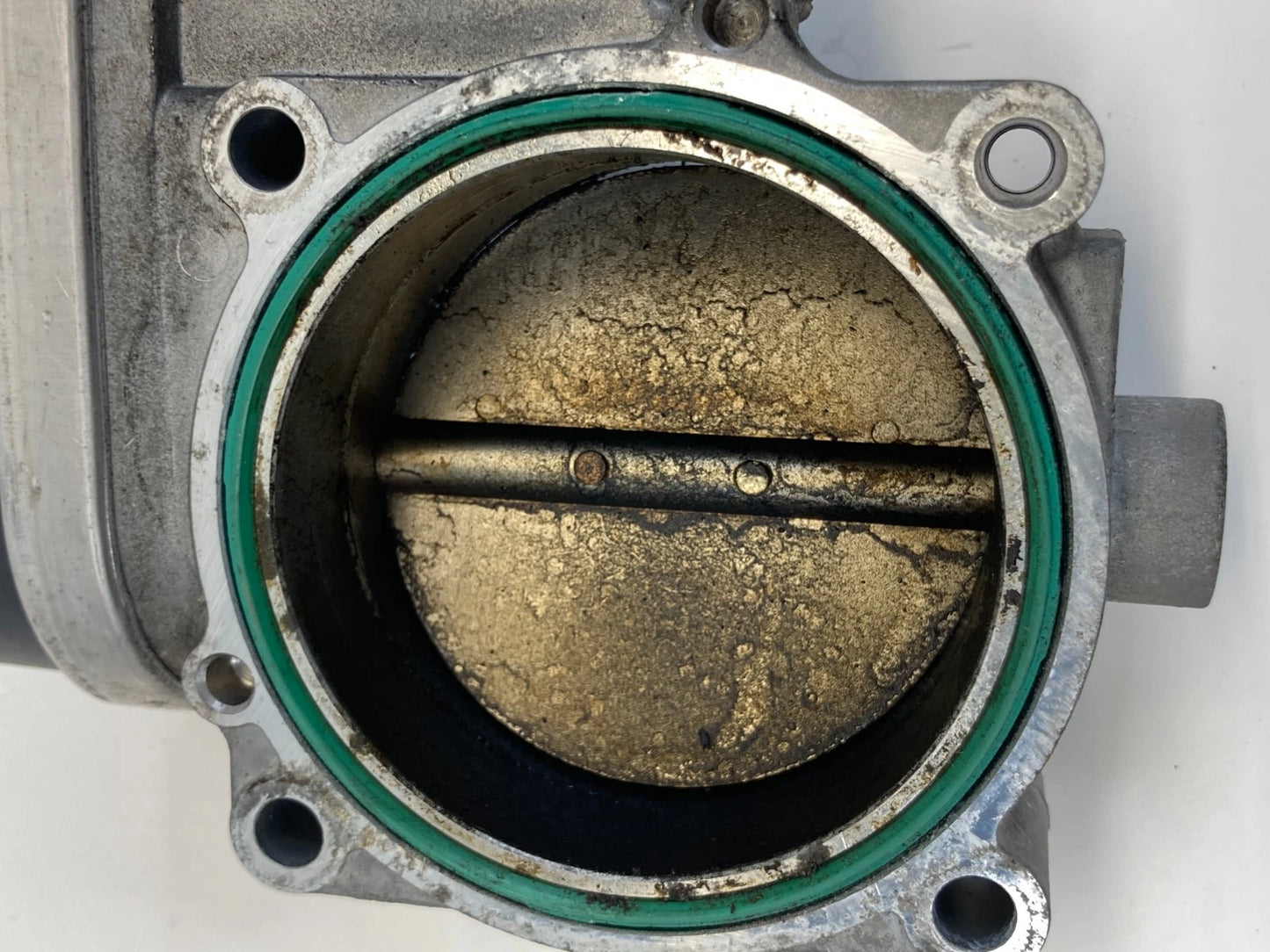 2006 2007 BMW 525I 530I 3.0L L6 A/T THROTTLE BODY THROTTLE VALVE 13547516946-04