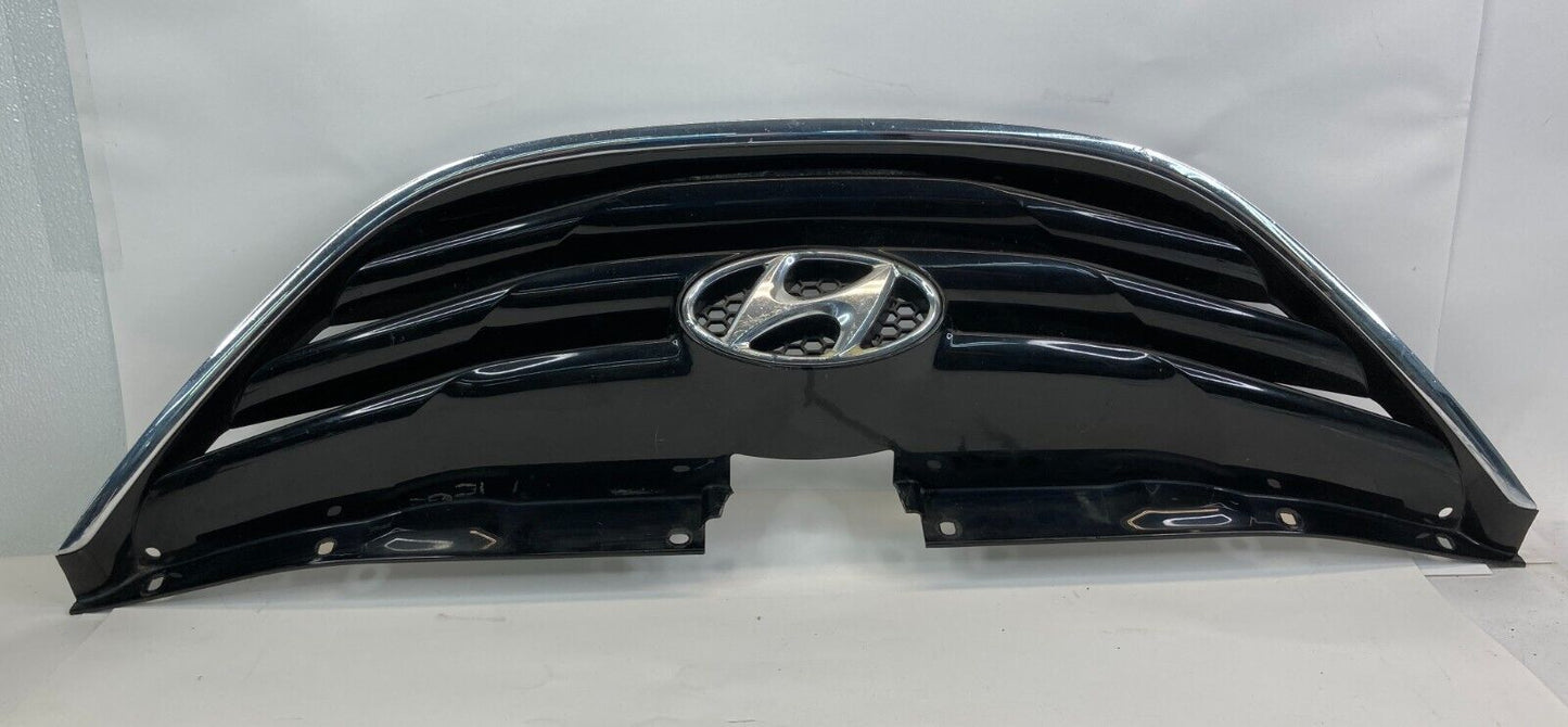 2011 2012 2013 Hyundai Sonata Front Bumper Center Grill Grille 86351-3S000 OEM