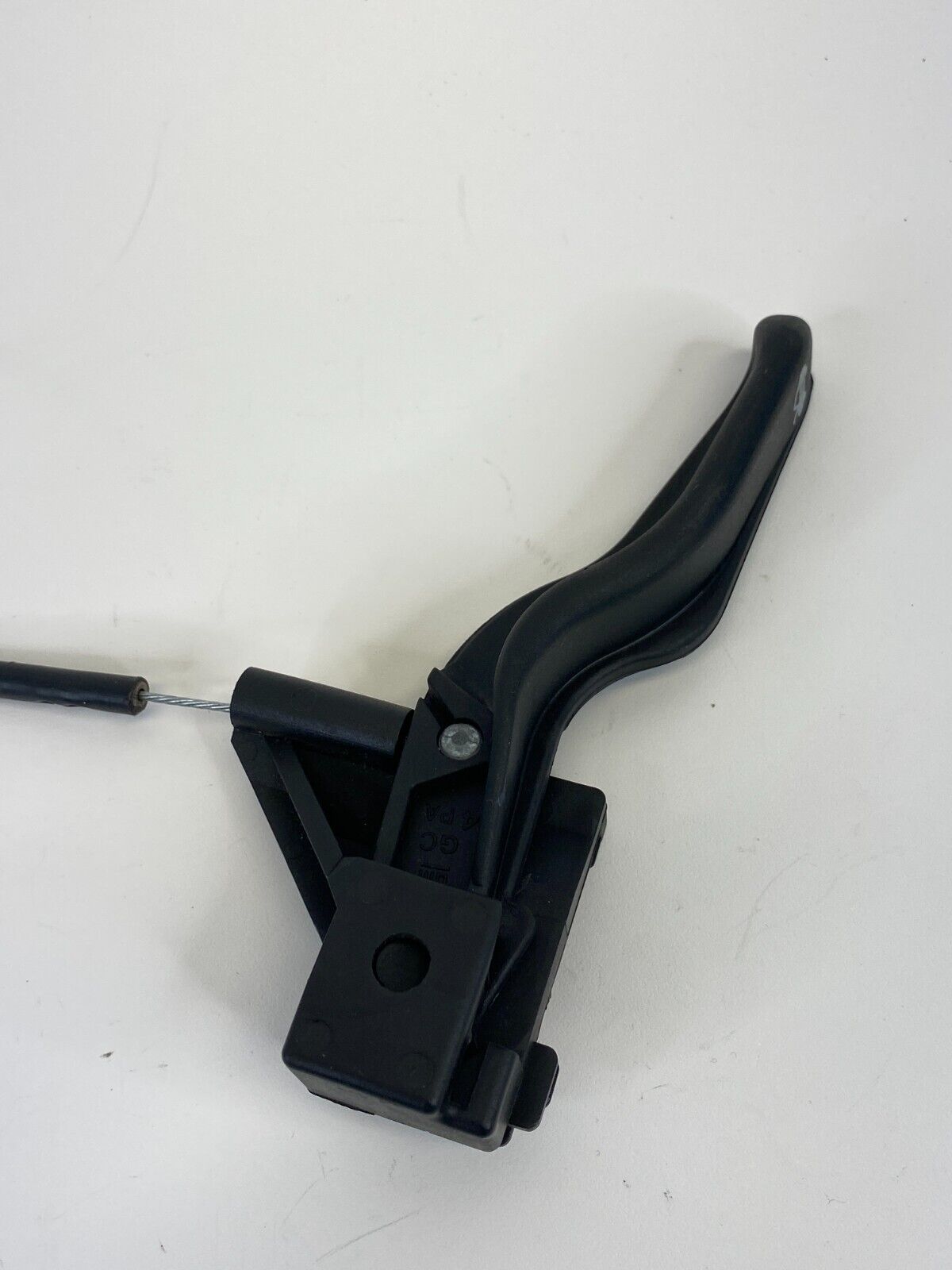 2003-2011 Saab 9-3 93 Sedan Hood Pull Handle Lever Opener Switch Release