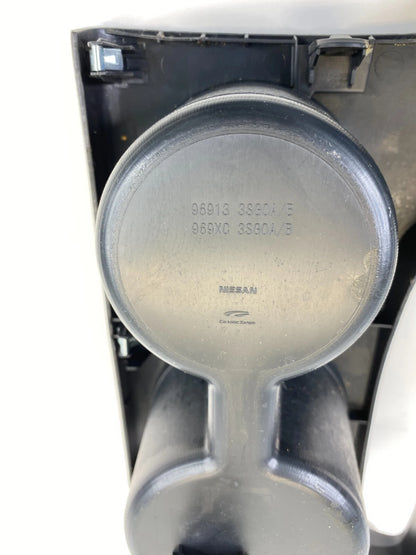 2013-2016 NISSAN SENTRA FRONT CENTER CONSOLE CUP HOLDER CUPHOLDER 96913-3SG0A