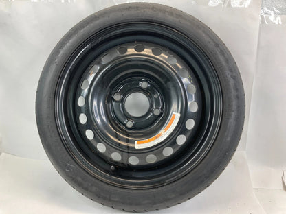2007-2012 NISSAN SENTRA 2.0L EMERGENCY SPARE TIRE DONUT WHEEL RIM T125/70/D16