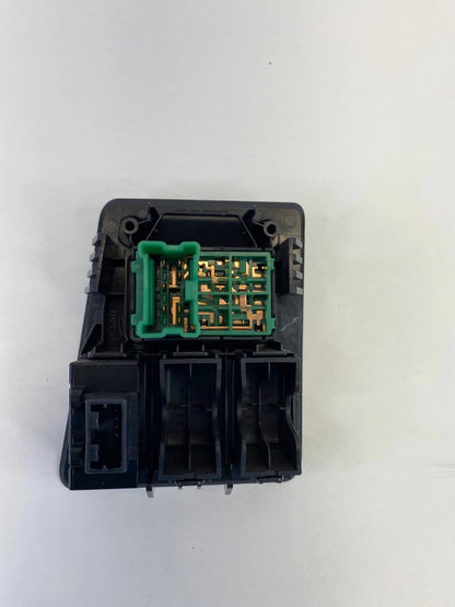 2008-2013 NISSAN ROGUE DASH POWER MIRROR 2WD TRACTION CONTROL SWITCH PANEL OEM
