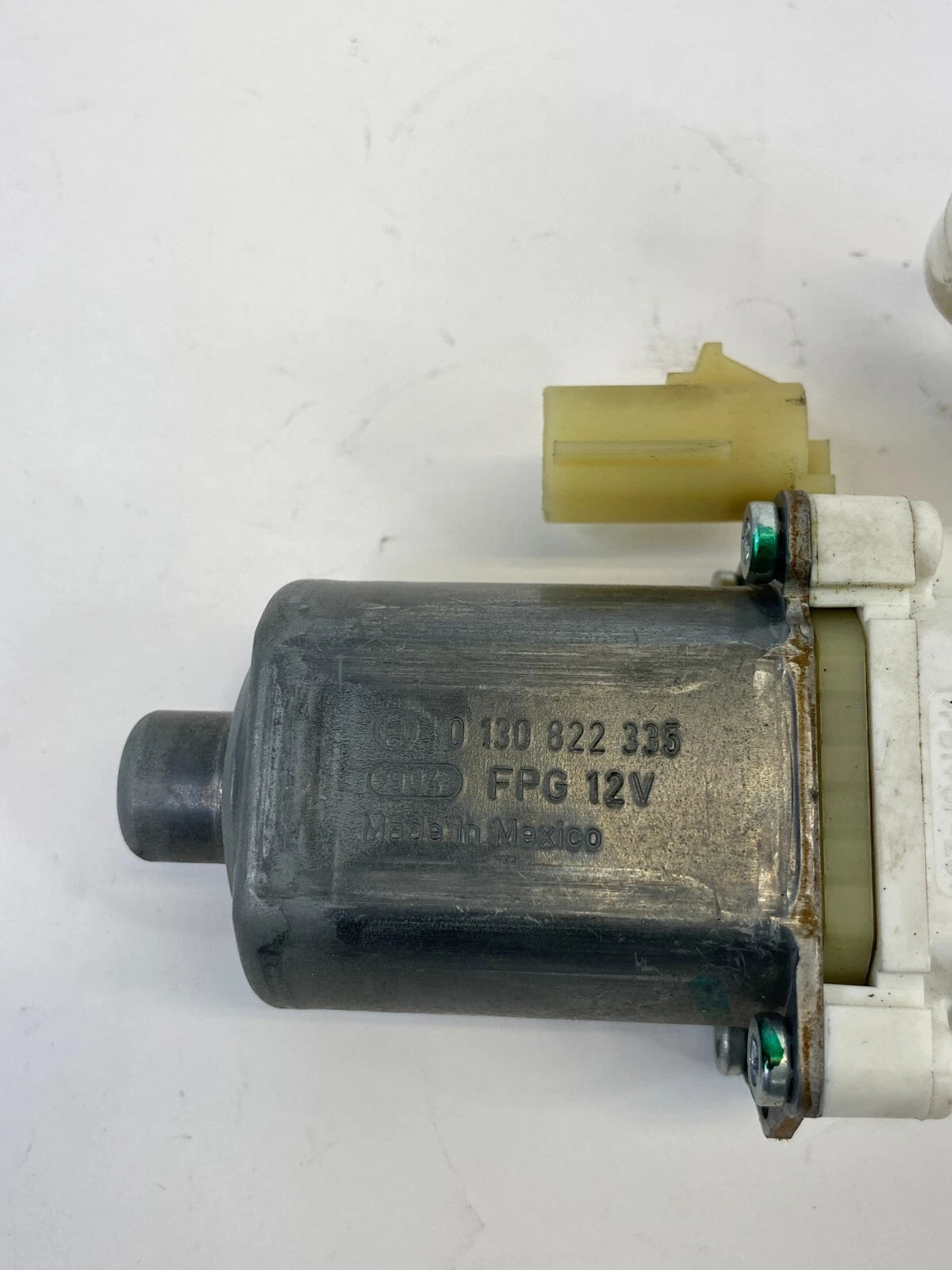 2008-2016 CHRYSLER TOWN & COUNTRY REAR LEFT DOOR POWER WINDOW MOTOR 0130822335