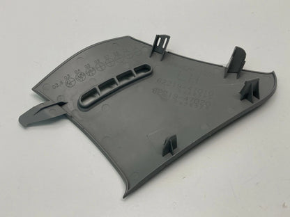 04-09 TOYOTA PRIUS FRONT LEFT DRIVER UPPER CORNER PILLAR TRIM 62219-47020 OEM