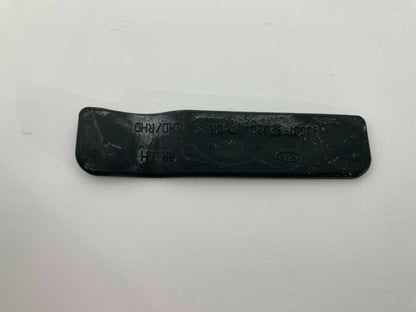 2003-2008 KIA SORENTO REAR LEFT BACK SIDE PAD COVER TRIM LID 93561-3E020 OEM