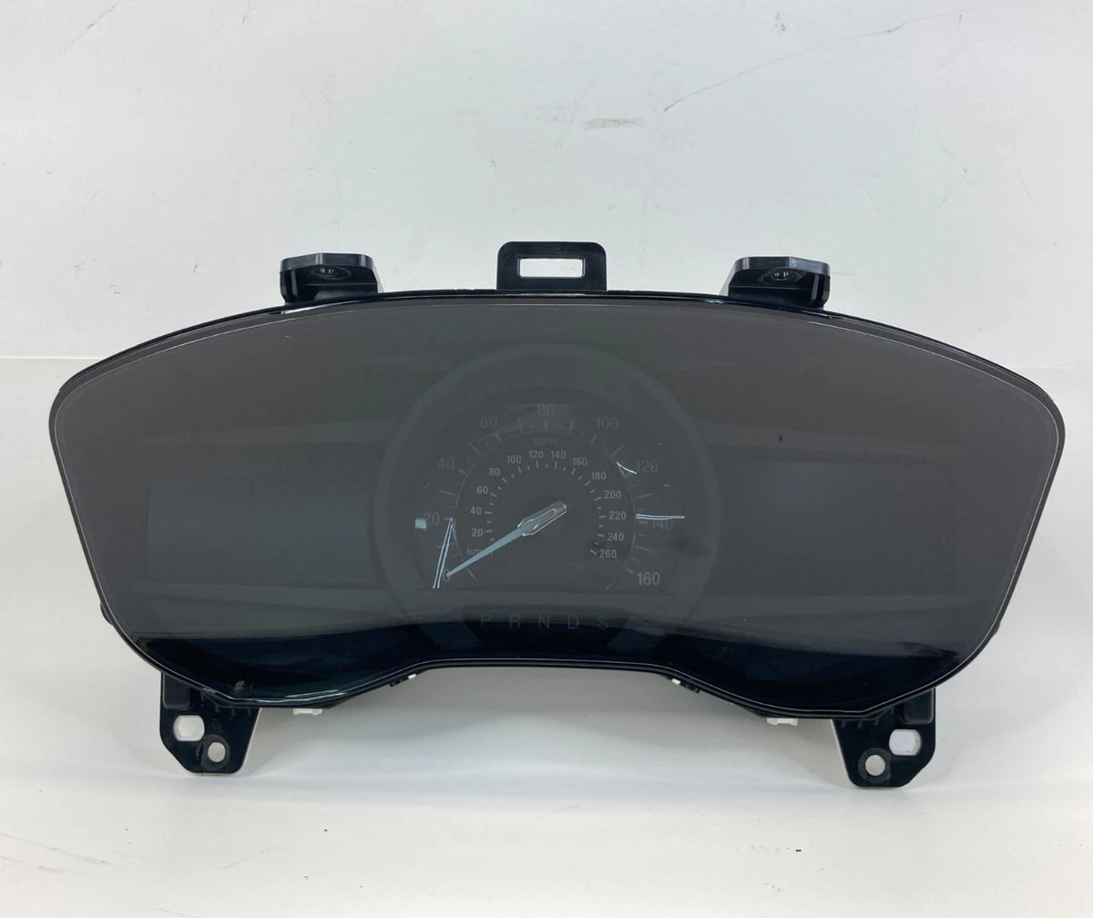 2016 FORD FUSION SPEEDOMETER INSTRUMENT GAUGE CLUSTER PANEL FRONT GS7T-10849-JC