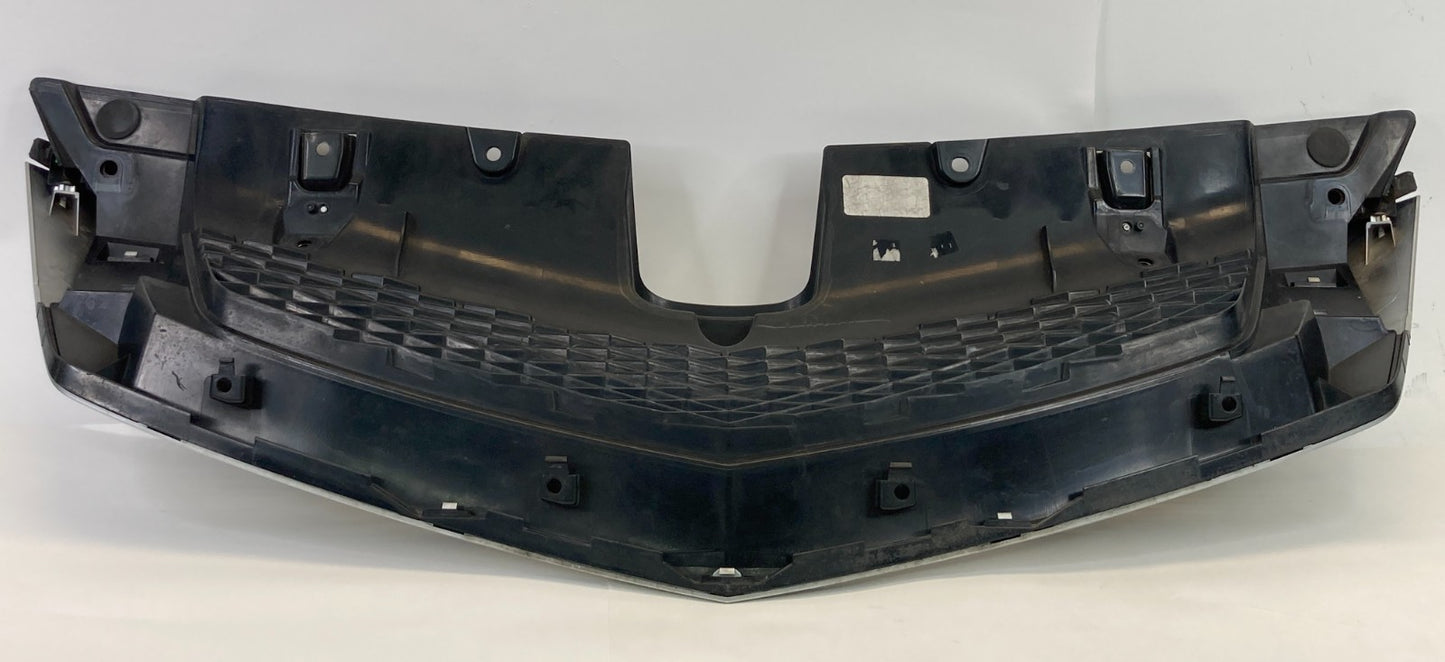 2010 2011 2012 2013 Acura RDX Front Bumper Upper Grill Grille w/ Emblem OEM