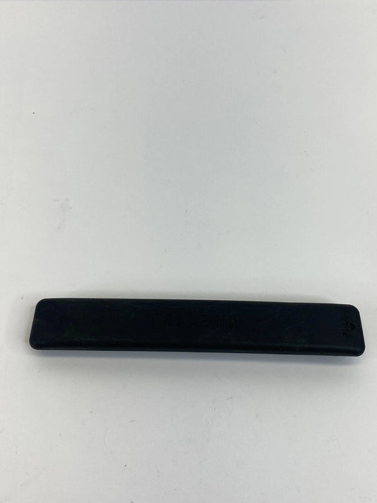 2011-2015 KIA OPTIMA RIGHT PASSENGER SIDE FLOOR CARPET PROTECTOR TRIM 842682F500