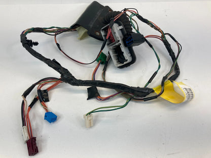 2008 2009 CHRYSLER TOWN & COUNTRY FRONT RIGHT DOOR HARNESS WIRING 04869238AF OEM