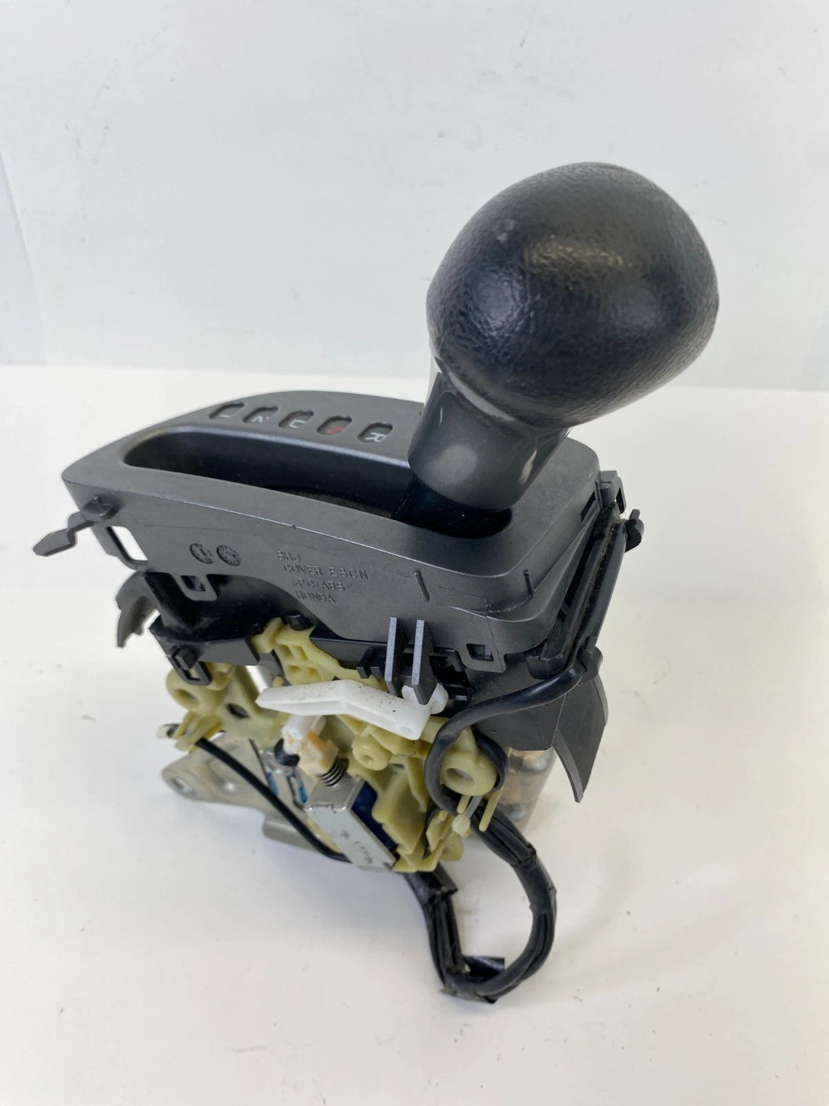 05-10 HONDA ODYSSEY 3.5L A/T GEAR SHIFT SHIFTER LEVER SELECTOR W/ KNOB OEM