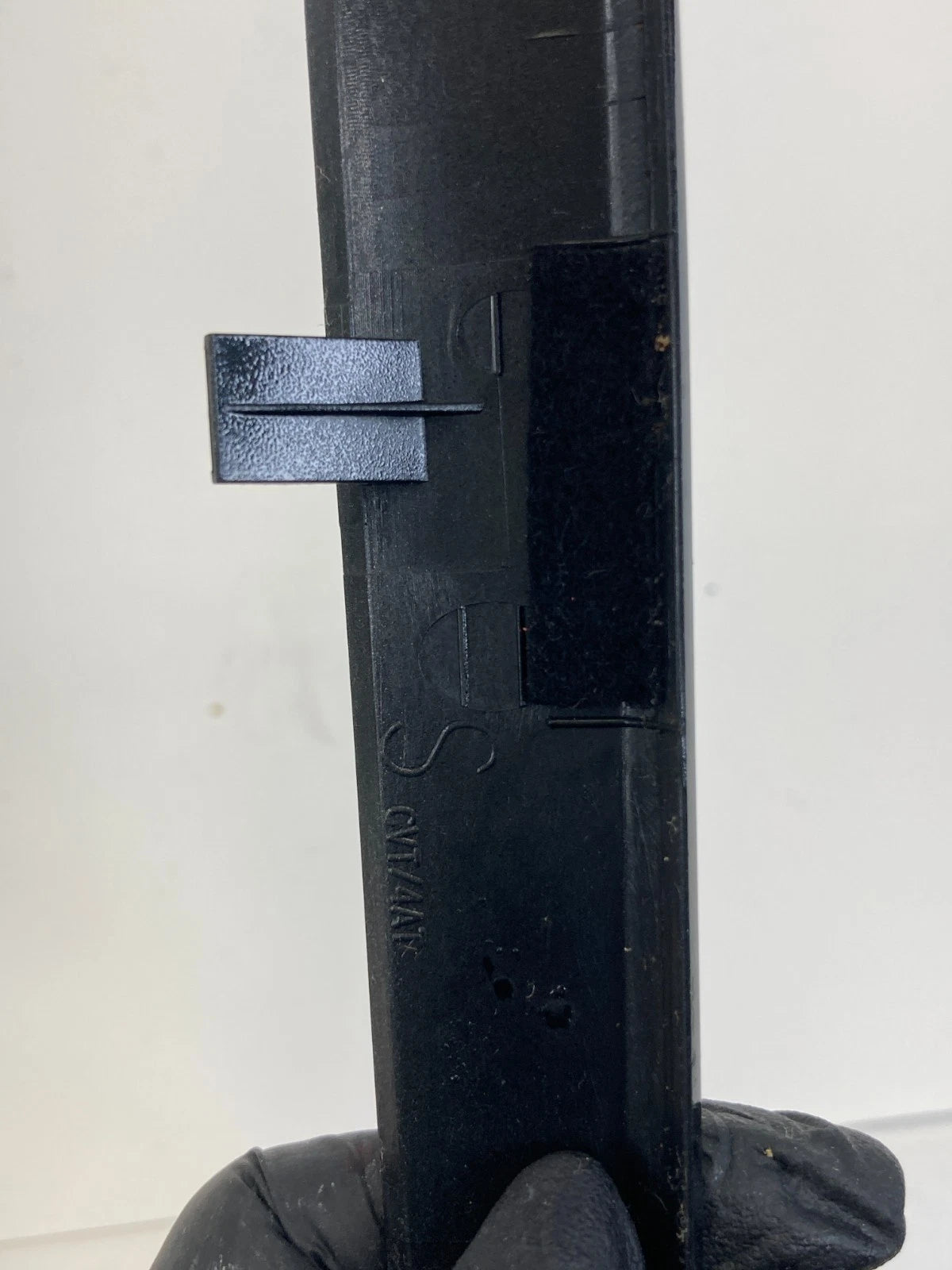 2014-2016 Toyota Corolla A/T Floor Center Console Shift Shifter Bezel Trim Cover