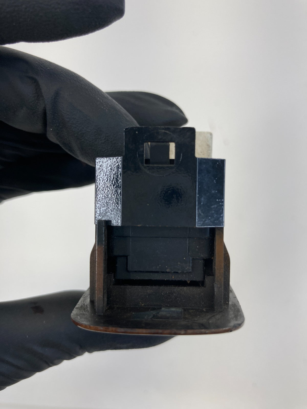 1996-2002 Toyota 4Runner Rear Right Side Door Power Window Switch w/ Bezel OEM