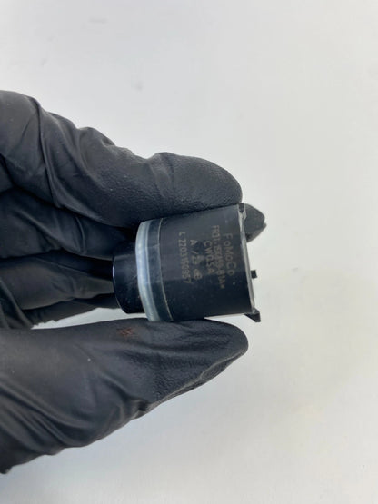 13-15 FORD EXPLORER INTERCEPTOR UTILITY EDGE BUMPER PARKING ASSIST SENSOR SET 4