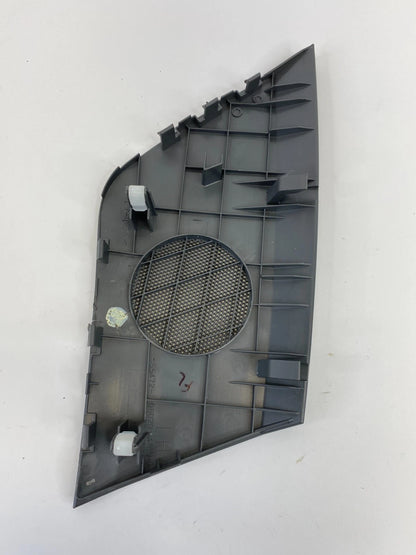 07-11 TOYOTA CAMRY FRONT DASH LEFT SPEAKER TWEETER GRILLE COVER TRIM 55472-06020