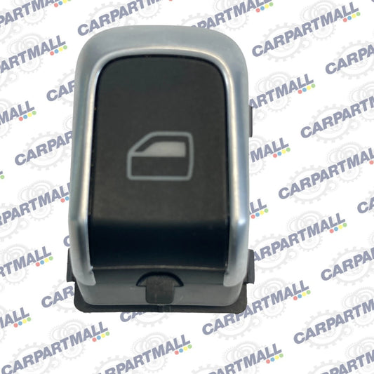 2013-2016 AUDI A4 REAR RIGHT SIDE DOOR WINDOW BUTTON SWITCH 8K0-959-855-B OEM