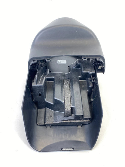 11-17 BMW X3 UPPER LOWER STEERING COLUMN COVER SHROUD PANEL TRIM OEM 9237941