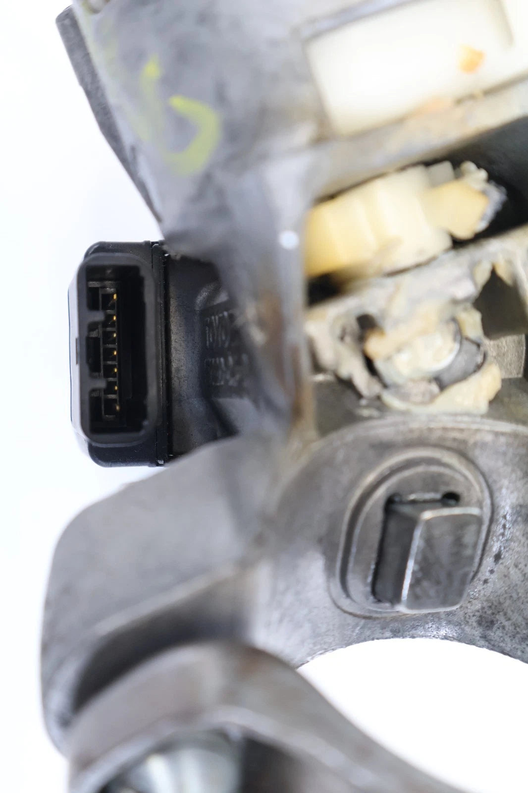 2007-2011 TOYOTA CAMRY IGNITION LOCK CYLINDER SWITCH ASSY W/ KEY 89783-06020 OEM