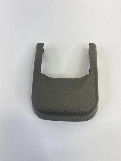 2007-2012 NISSAN ALTIMA LEFT SEAT TRACK END COVER CAP TRIM BEZEL 1192427-02 OEM